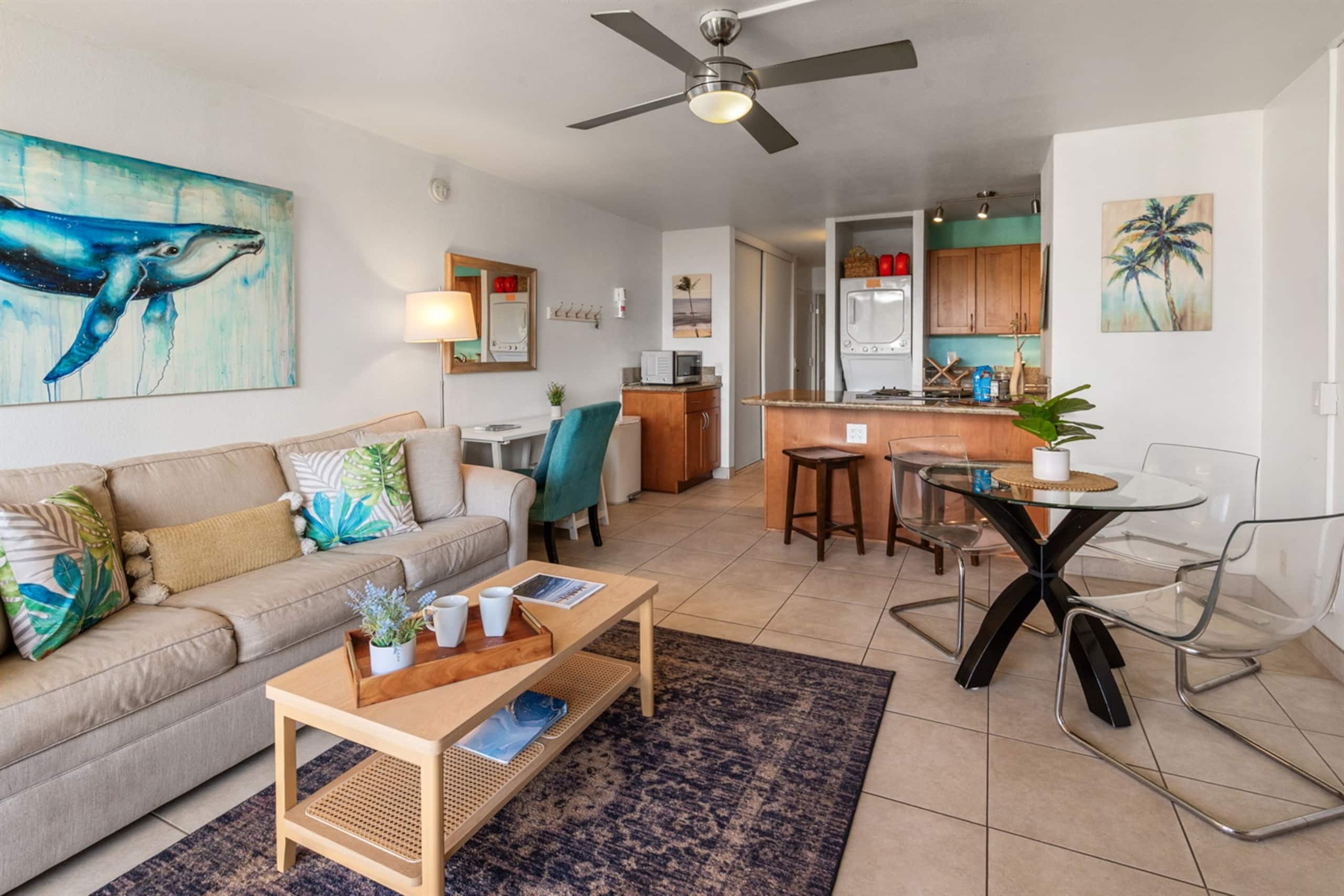 Maui Vista in Kihei | Walk to Beach, Pool & Tennis - Image 5