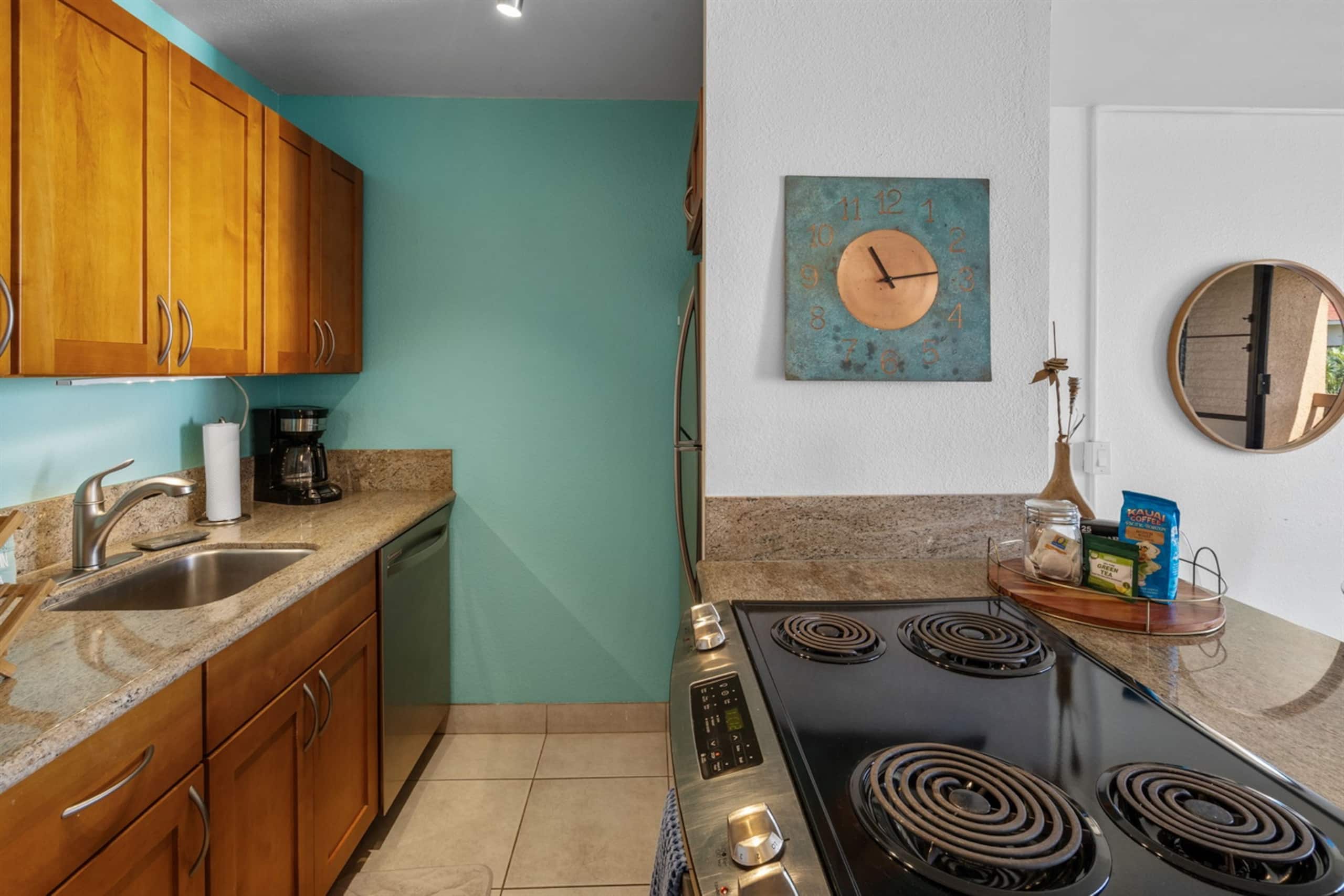 Maui Vista in Kihei | Walk to Beach, Pool & Tennis - Image 14