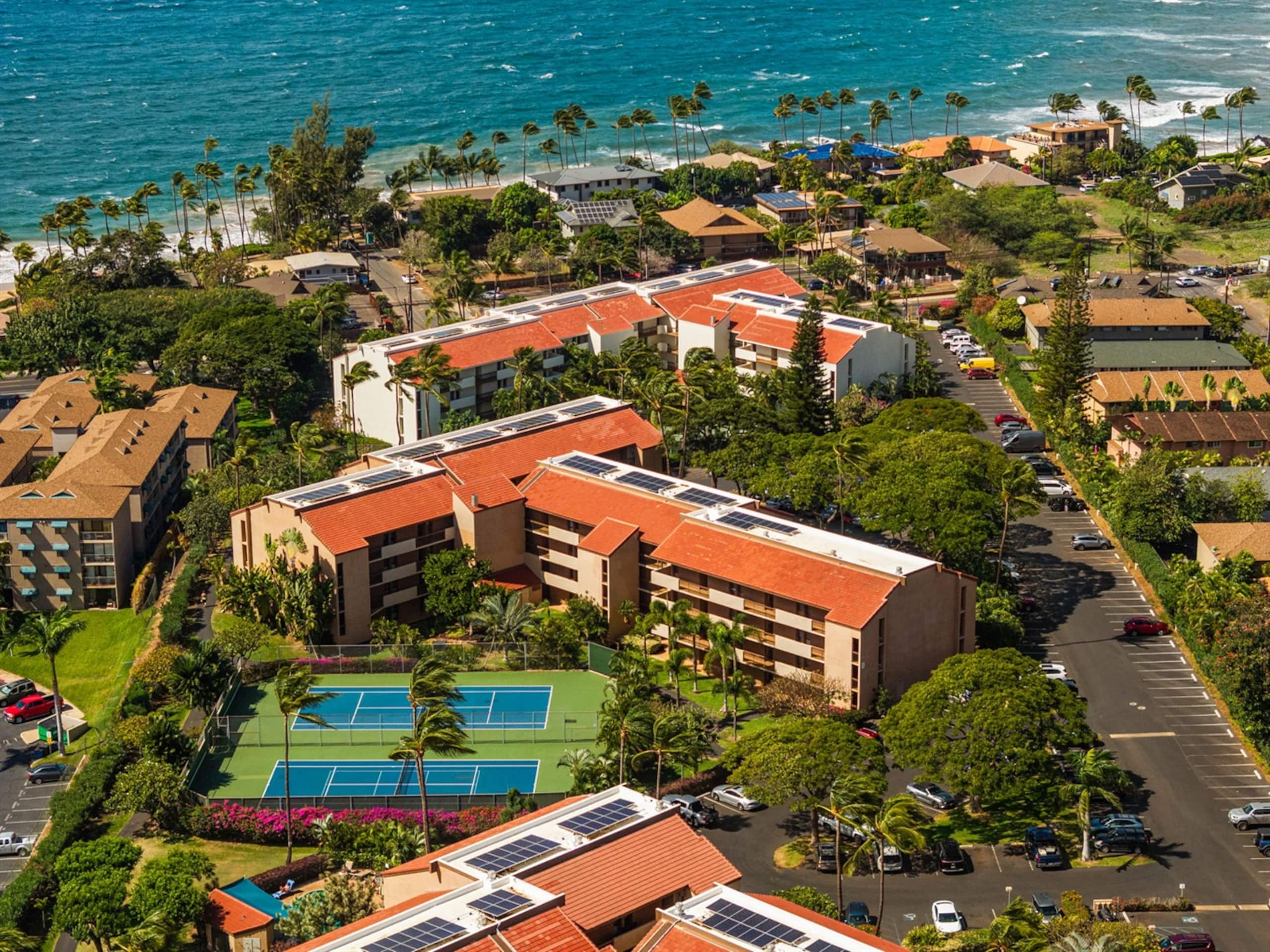 Maui Vista in Kihei | Walk to Beach, Pool & Tennis - Image 20