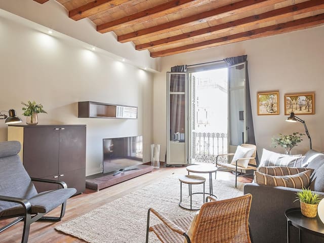 Coliving My Space Barcelona managed Airbnb listing 3
