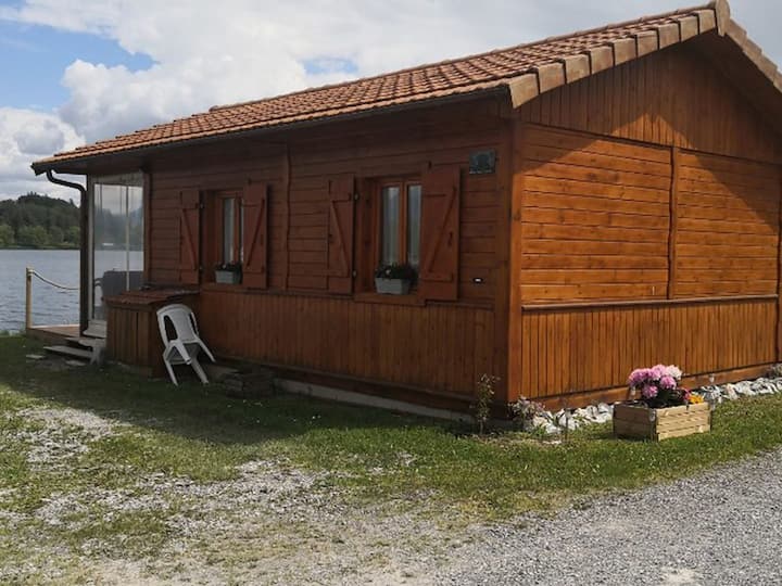 Chalet Avec Terrasse Pour 4 Personnes - Tallard