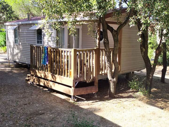 Camping Laurens, 3 Pièces, 6 Pers. - Bédarieux