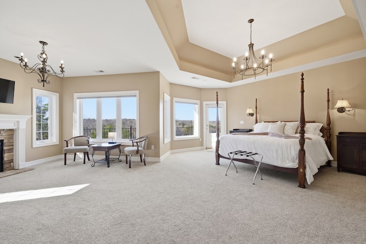 חדר שינה ראשי