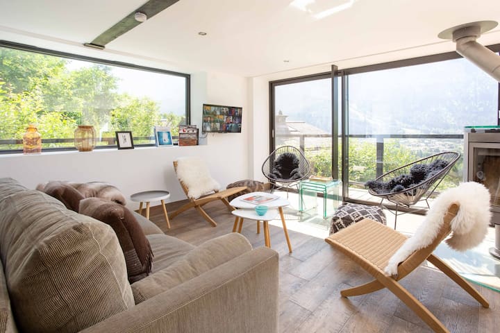 Chamonix All Year managed Airbnb listing 2
