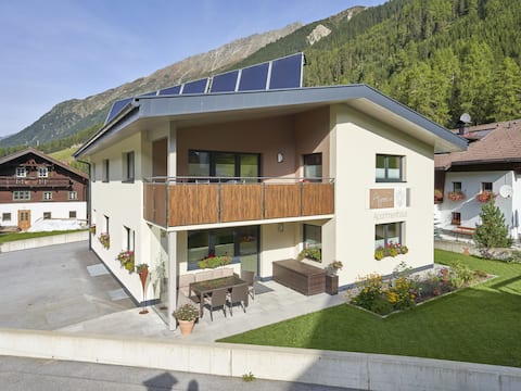 Popular Airbnb listing: Agnesn by Interhome in Längenfeld