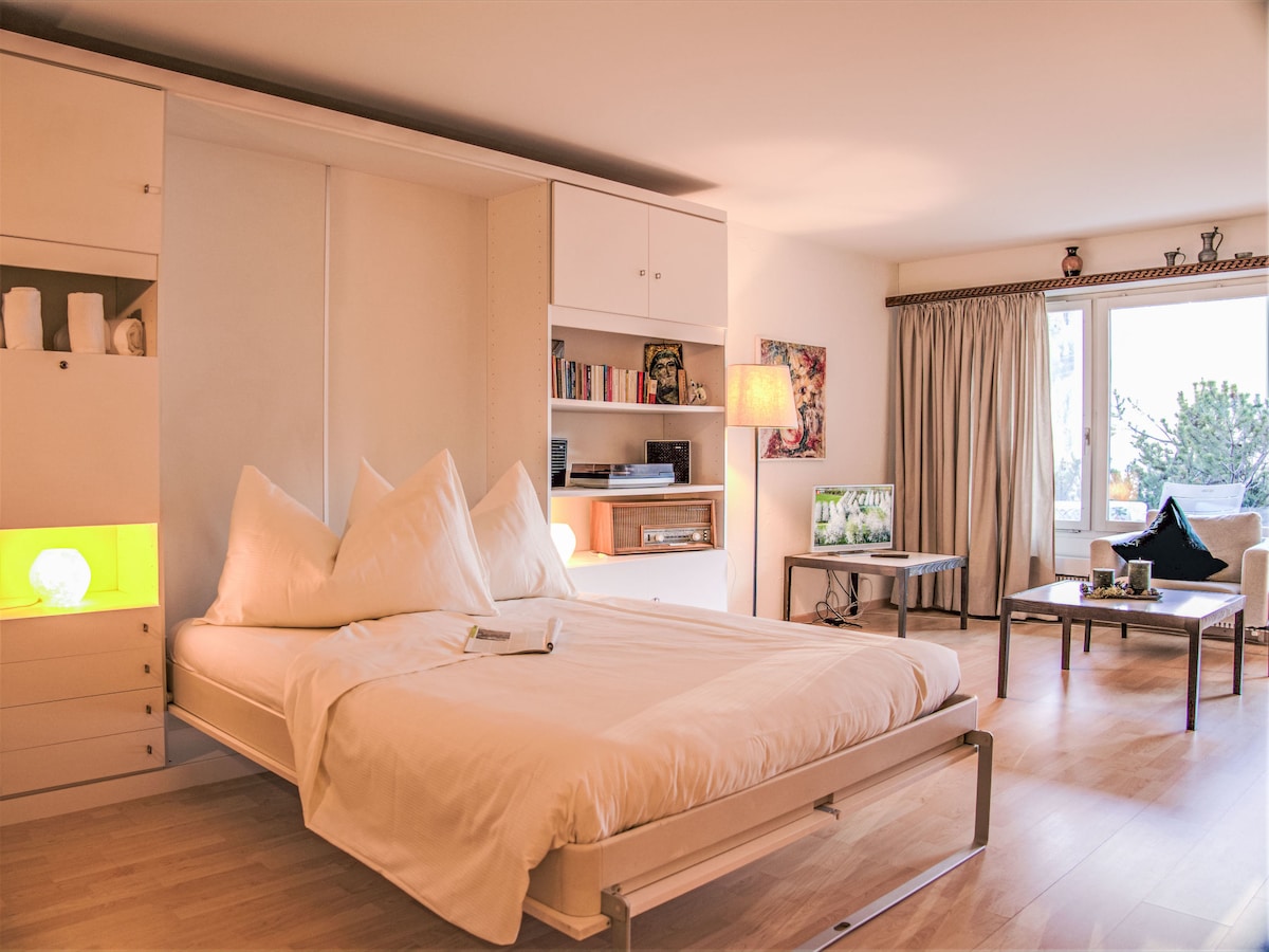 Successful Airbnb property: Residenz Surlej 6 by Interhome in Sankt Moritz