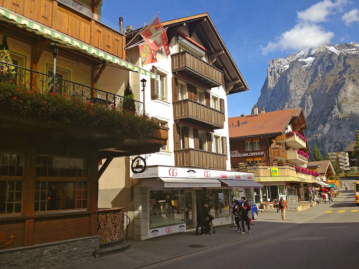 Grindelwald Chalet Rentals Apartment and Cabin Rentals Airbnb
