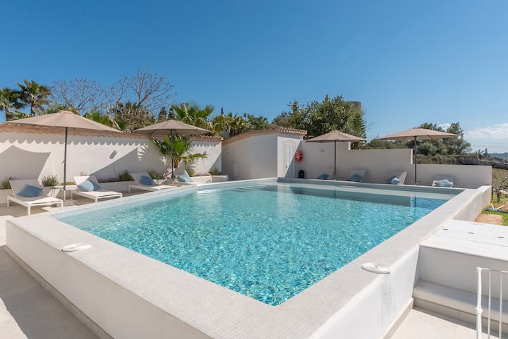 Luxury Finca Es Moli - Santa Margarita