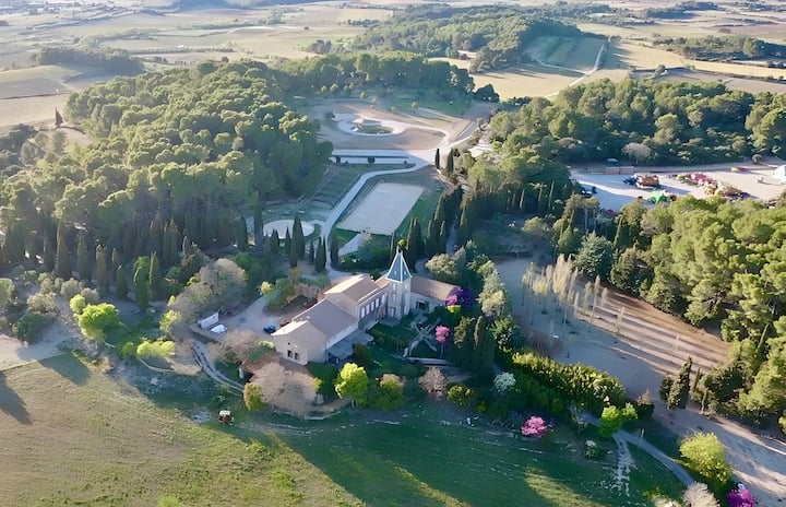 Villa Des Vignes Et Spa - Capestang