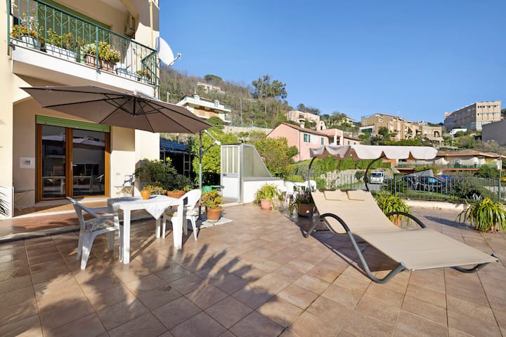 La Terrazza Di Elico - Noli