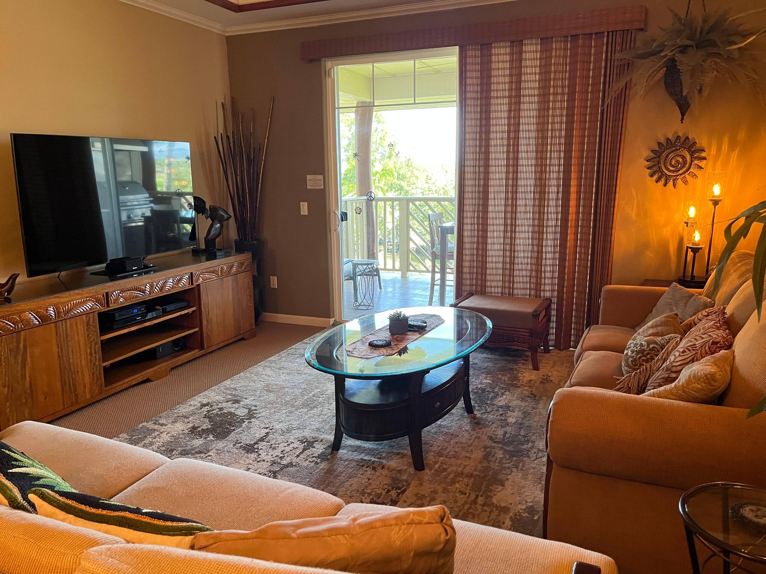Villa in Waikoloa Village · ★5.0 · 2 bedrooms · 3 beds · 2 baths - Main photo
