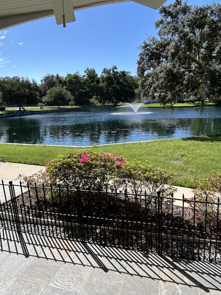 W9 Ocean Walk  Village Area Pools, Tennis - St. Simons Island, GA