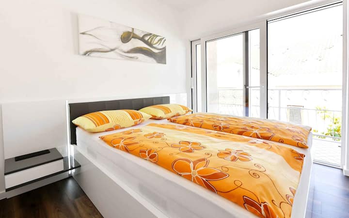 Appartement De Vacances Avec Vue Sur La Mer - Malinska
