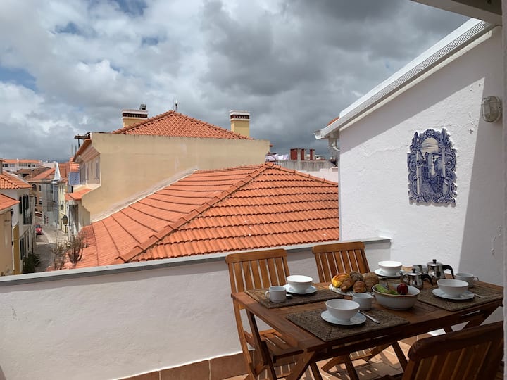 Flh Cascais Charming Old Town - Cascais