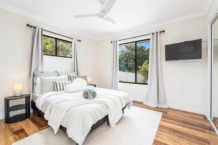 საძინებელი 1