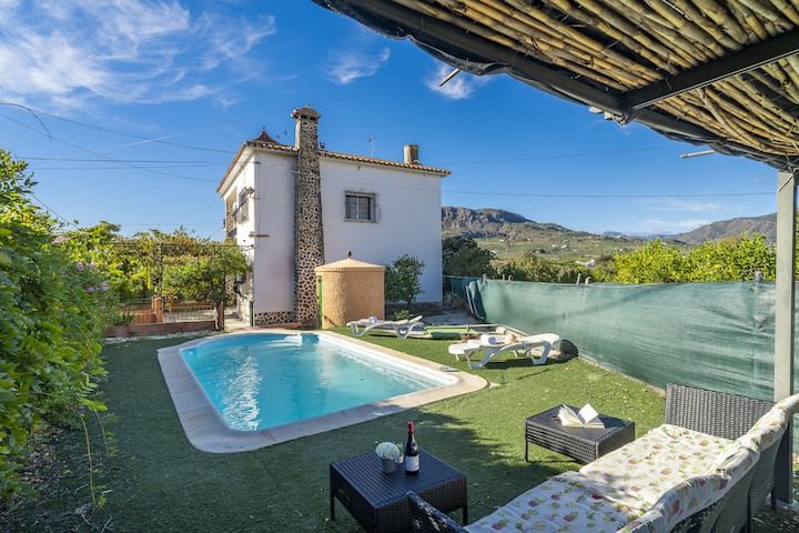 Cubo's Casa Rural Begoña Alora - Benalmádena