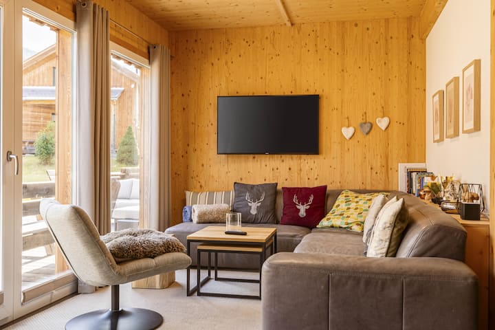 Chalet # 62a With 4 Bedrooms & Private Spa - Austria