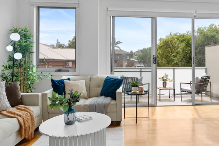 The Hawthorn Townhouse – Caulfield - Bayside City