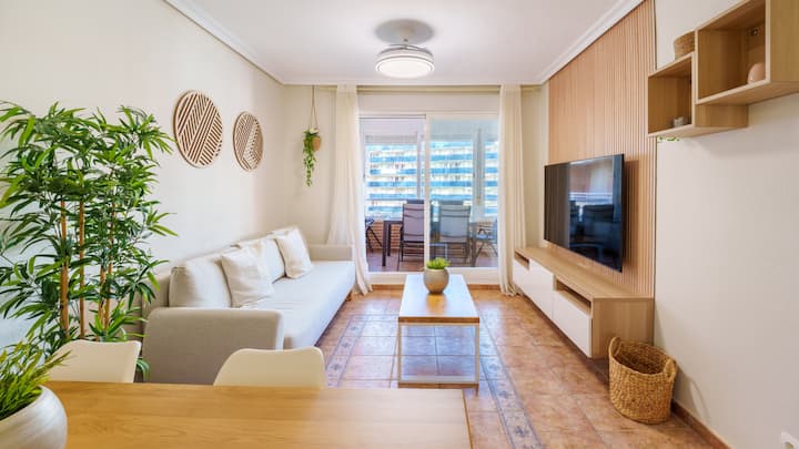 Benimar Lovely Apartment - Villajoyosa
