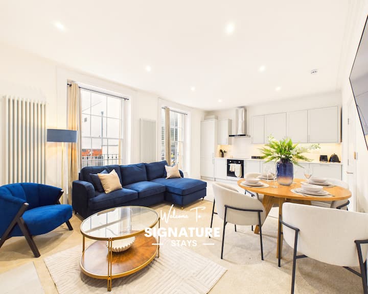New Artisan Court | Central | Modern | Racecourse - Gloucestershire
