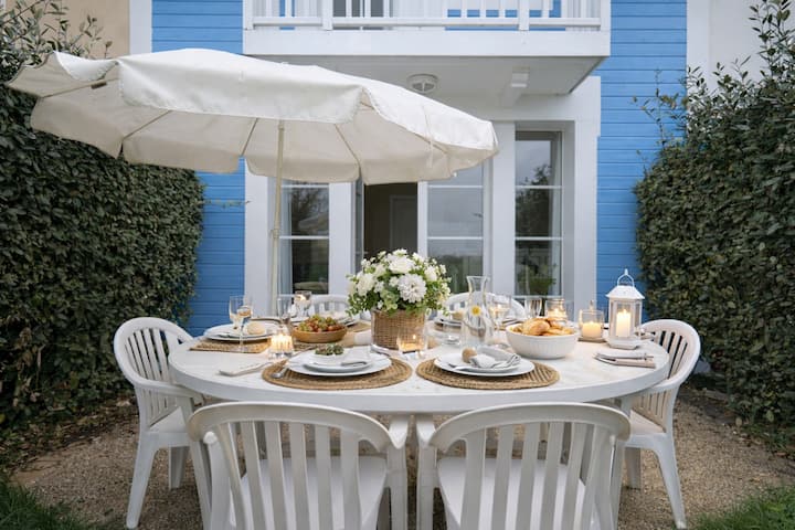 Maison De Vacances 6 Personnes Port De Bourgenay - Talmont-Saint-Hilaire