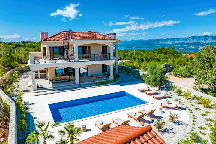 Villa Lutalo - Vrbnik