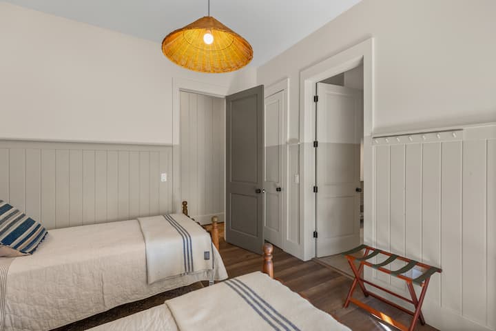 Dormitorio de invitados (individuales)