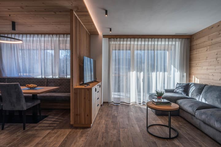 Arnica Alpine Lodge - Pino Mugo - Molveno