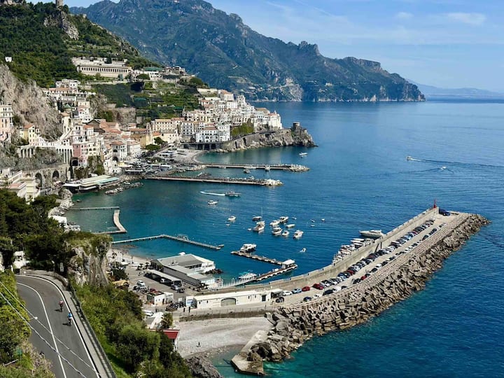 Apartament In Amalfi Id 4178 - Amalfi
