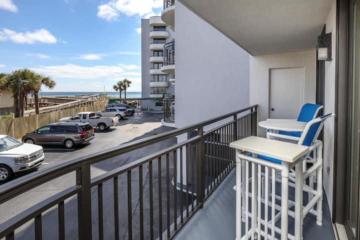 Nautilus Condo Unit 2210 - 2 Br 2 Ba Free Beach Se - 포르 월턴 비치