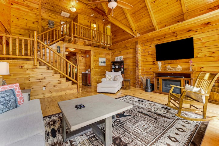 Lake Hartwell Cabin, Perfect For Clemson Game Day - Lake Hartwell
