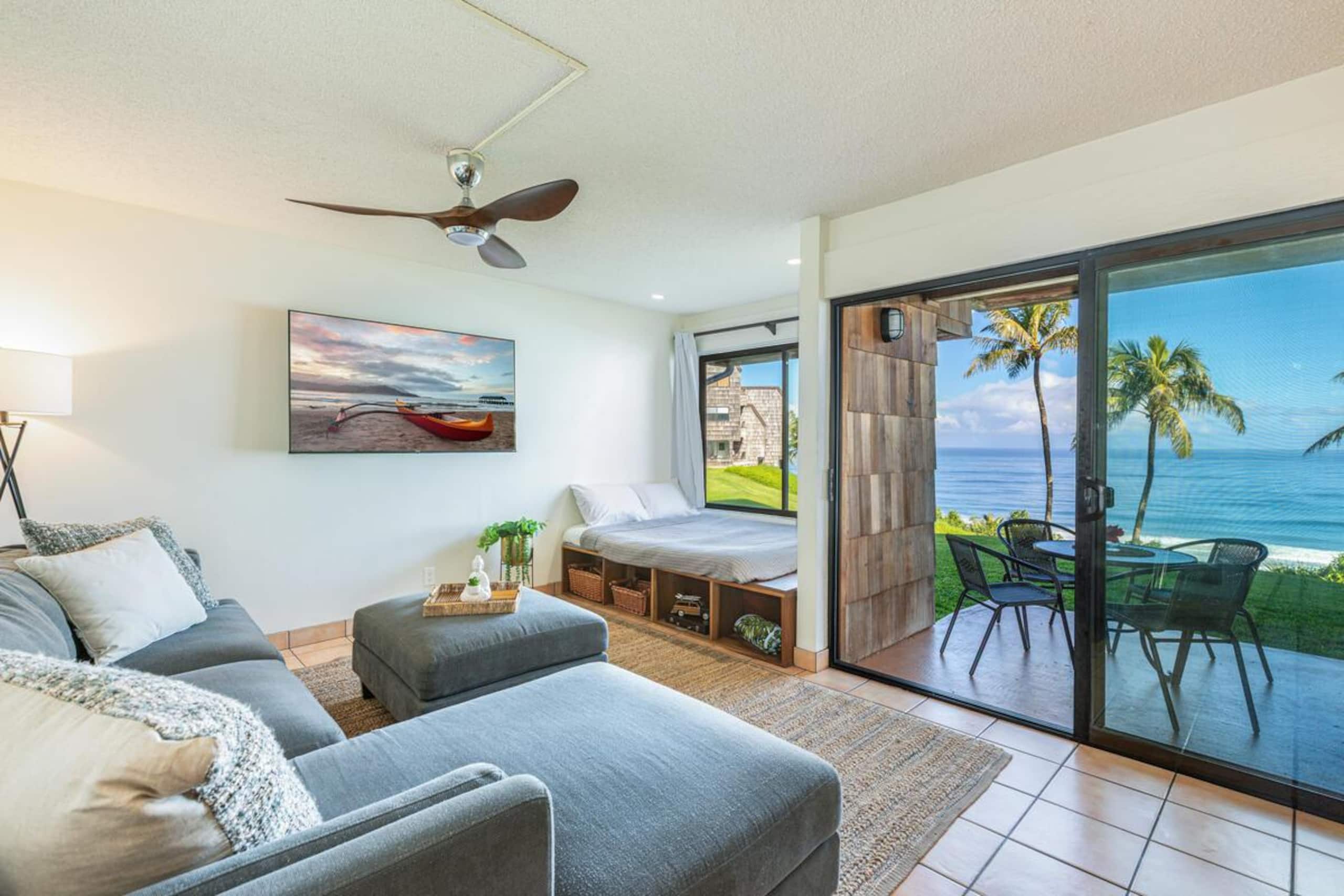 Condo in Princeville · ★4.92 · 1 bedroom · 2 beds · 1 bath - Image 1