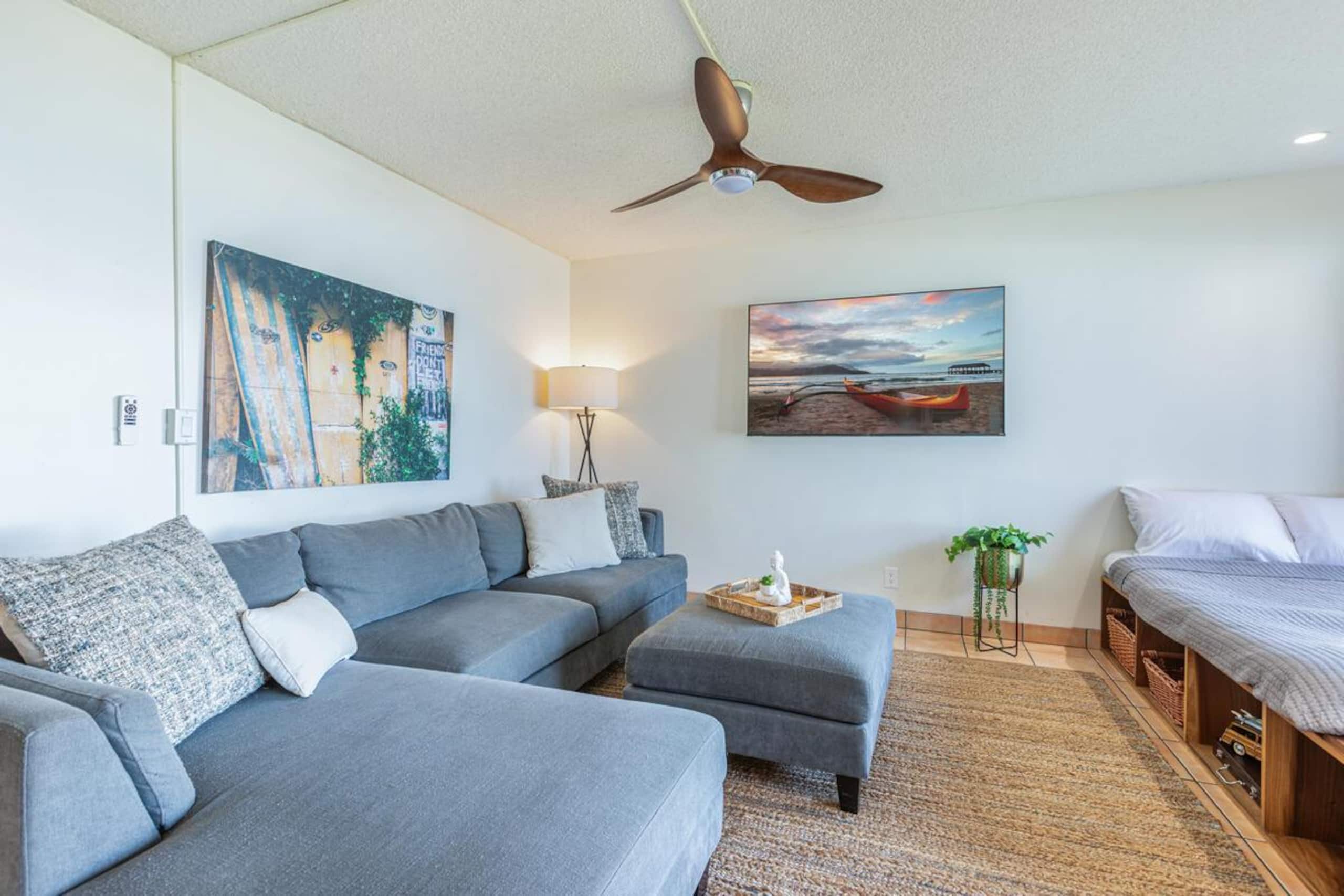 Condo in Princeville · ★4.92 · 1 bedroom · 2 beds · 1 bath - Image 9