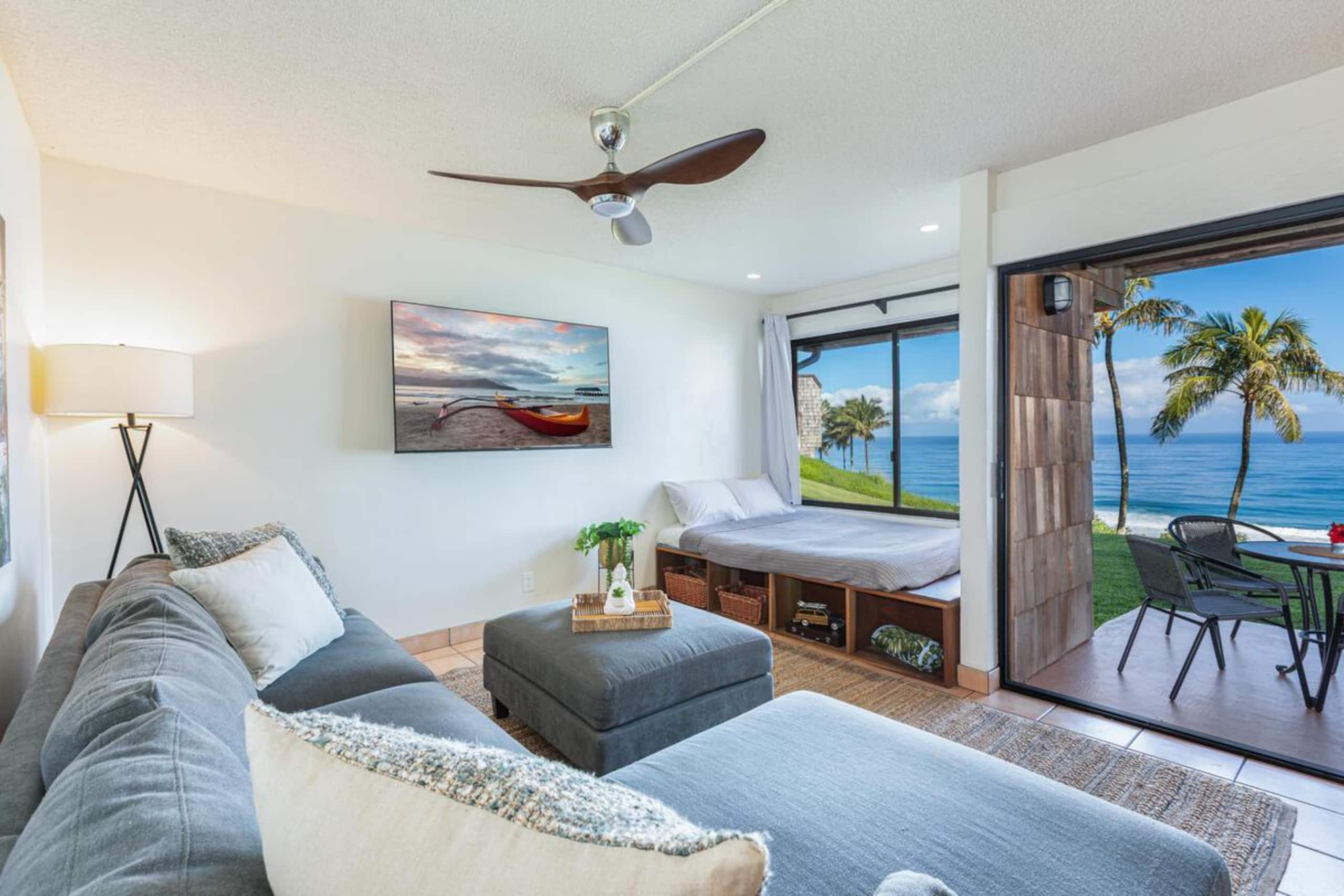 Condo in Princeville · ★4.92 · 1 bedroom · 2 beds · 1 bath - Image 10