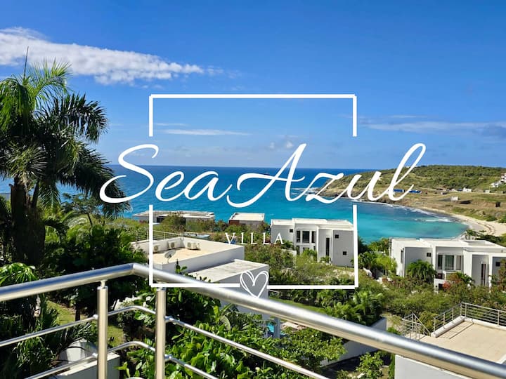 New* SeaAzul Private Pool Ocean View Villa Indigo - Villas for