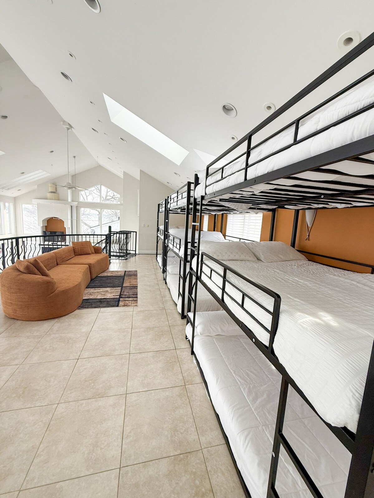 Lakefront Mansion | SwimSpa, Dock & Scenic Views photo 17