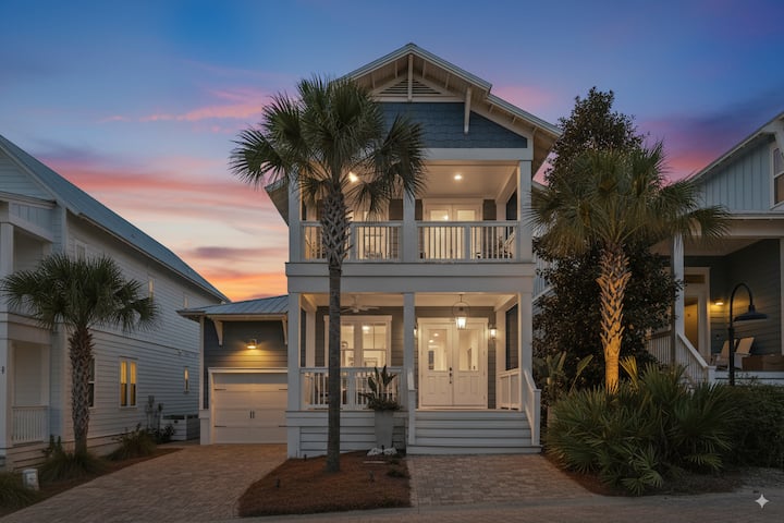 Highland Parks Coastal Retreat – Resort Pool! - Santa Rosa Beach, FL