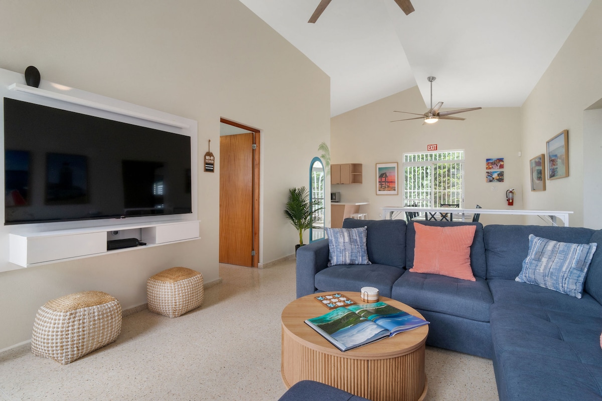 Top Airbnb: Casa Paraíso Escondido in Cabo Rojo