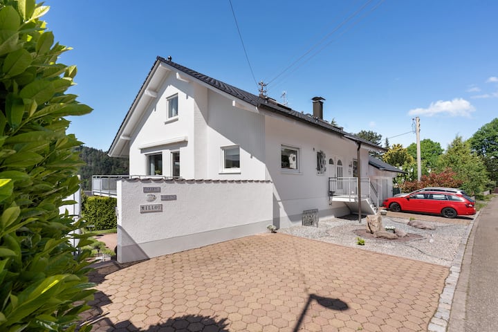 Ferienwohnung Millot - Gernsbach