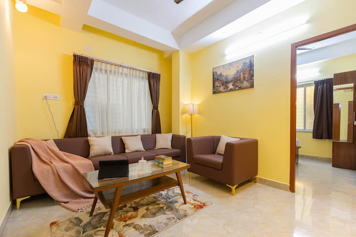 City Haven By Jadecaps | 3bhk South Kolkata - Kalkutta
