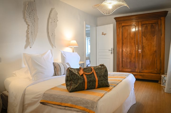 Le Hameau D'eguisheim Chambre D'hôtes Ange - Eguisheim
