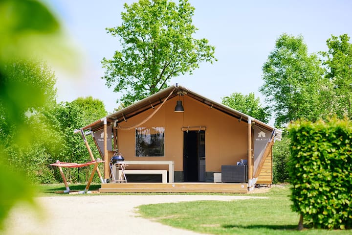 Le Moulin Du Bel-air | Villatent Nomad | 6 Pers. - Les Abrets