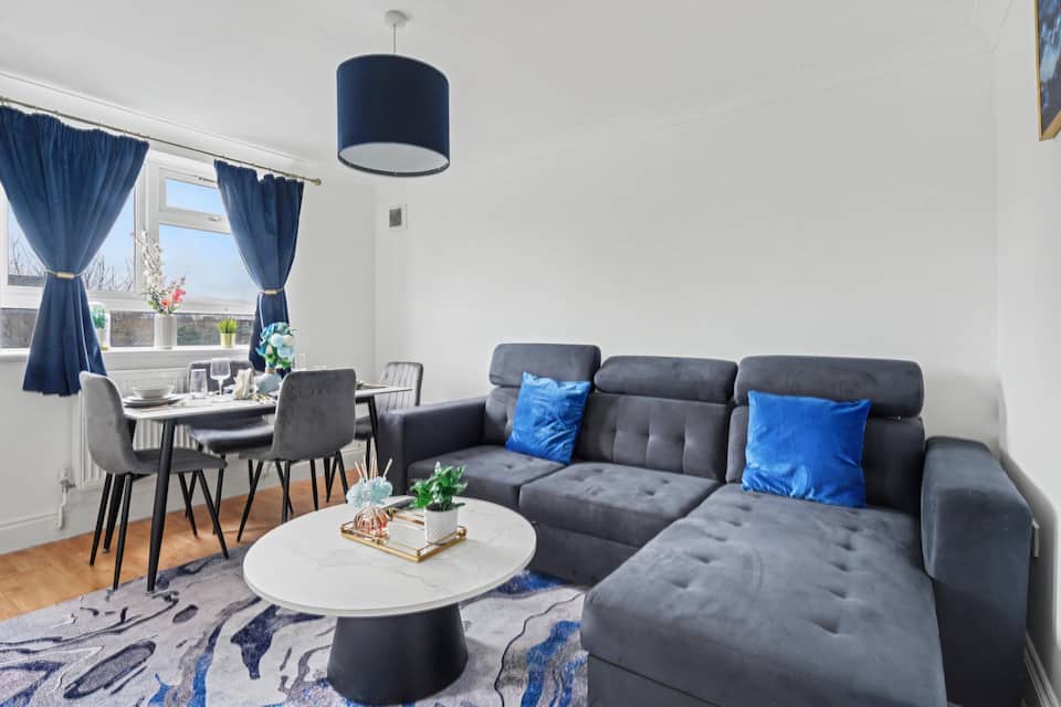 Apartment in Islington — zdjęcie 1
