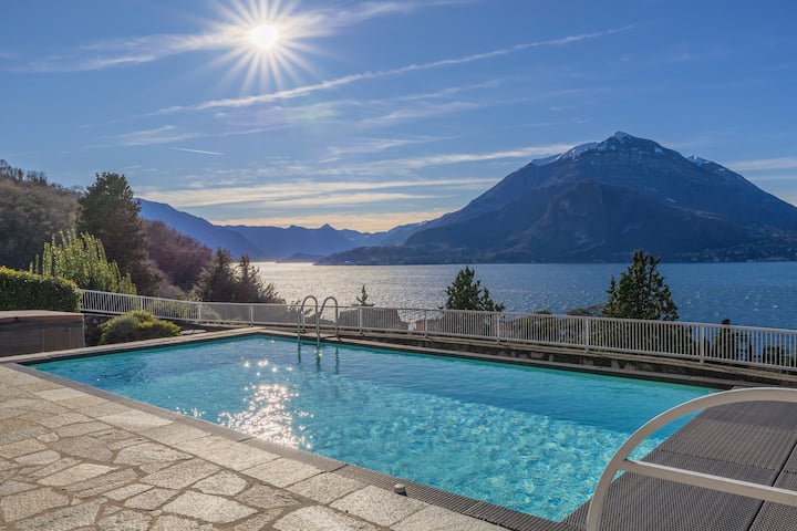 Villa La Perledina - Varenna