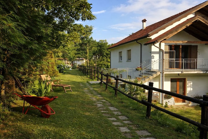 Apartment, Garden, Beigua Unesco Global Geopark - Arenzano