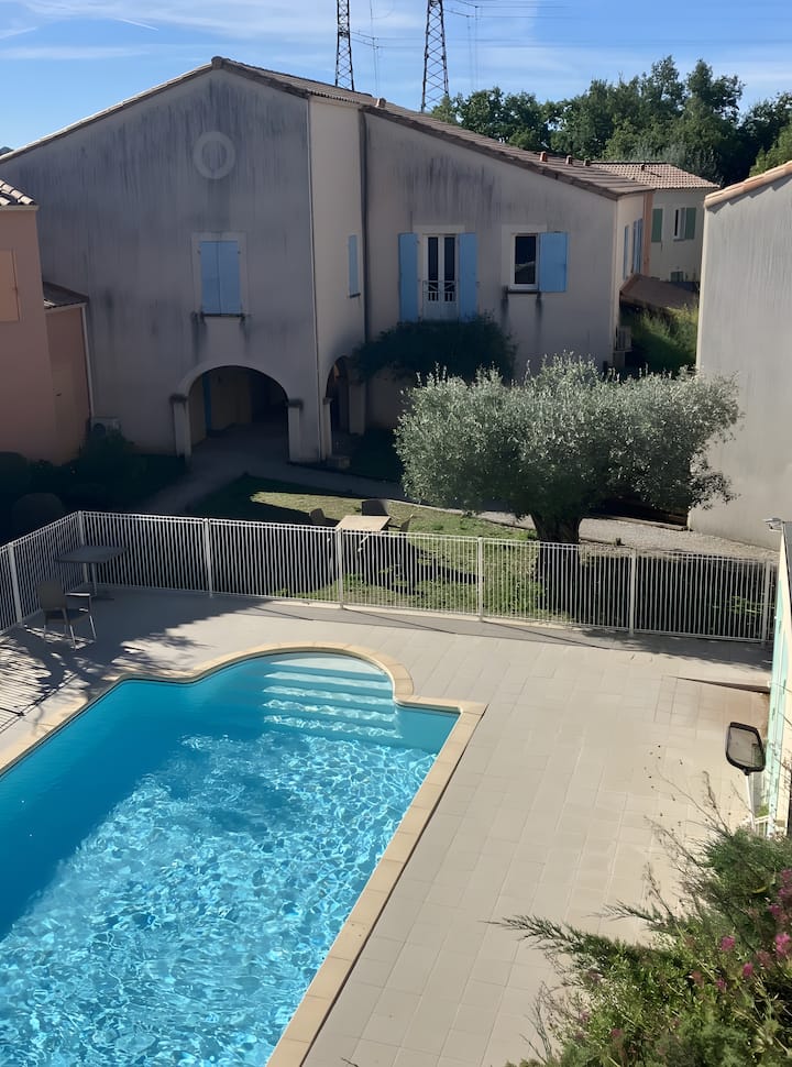Maison En Drôme Provençale - Nyons