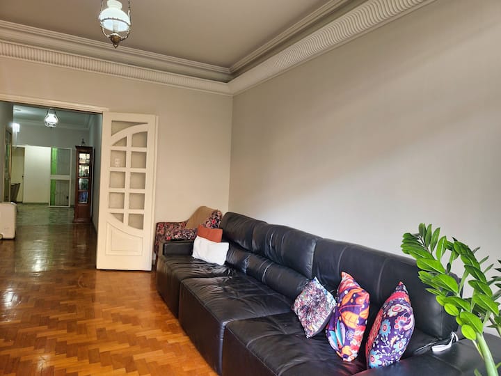 3 Quartos Exclusivos No Centro, Ap. Compartilhado - Belo Horizonte