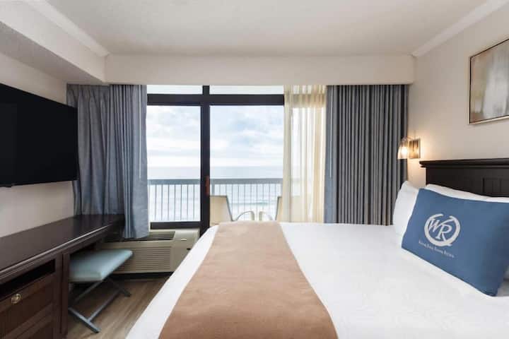 Two 1br Oceanfront | Westgate Myrtle | Promenade - Myrtle Beach, SC