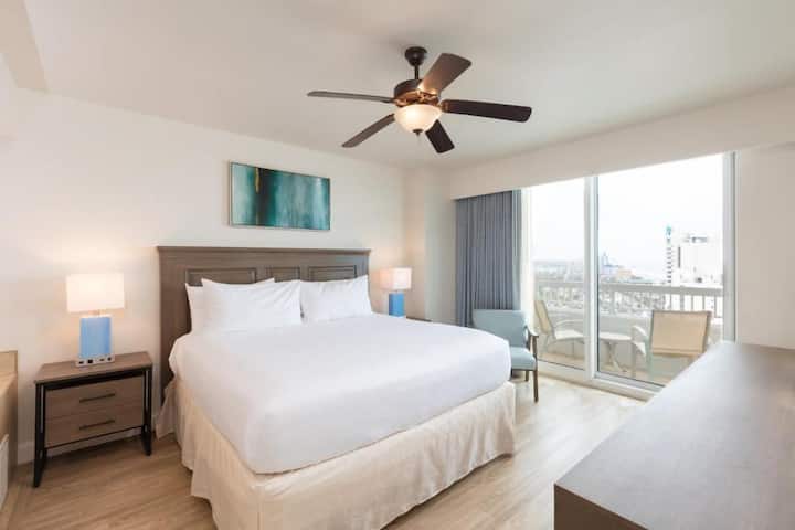 Two Deluxe 1br | Westgate Myrtle | Coastal Fun - Myrtle Beach, SC
