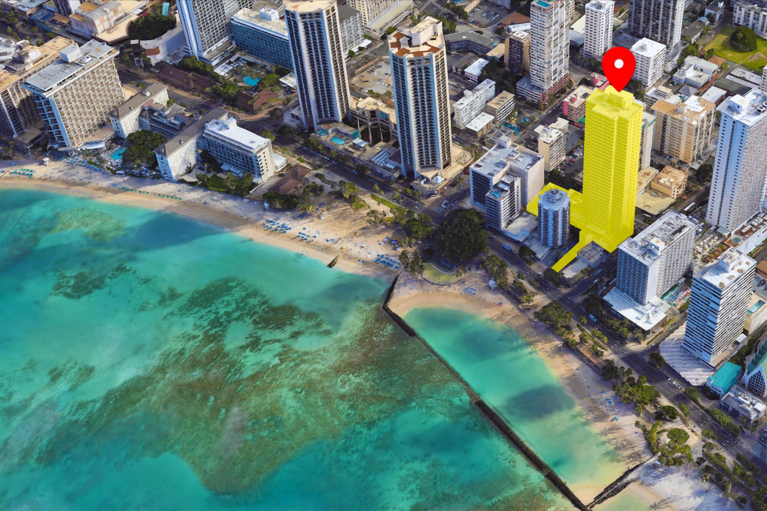 Condo in Honolulu · ★4.6 · 2 bedrooms · 4 beds · 2 private baths - Image 41